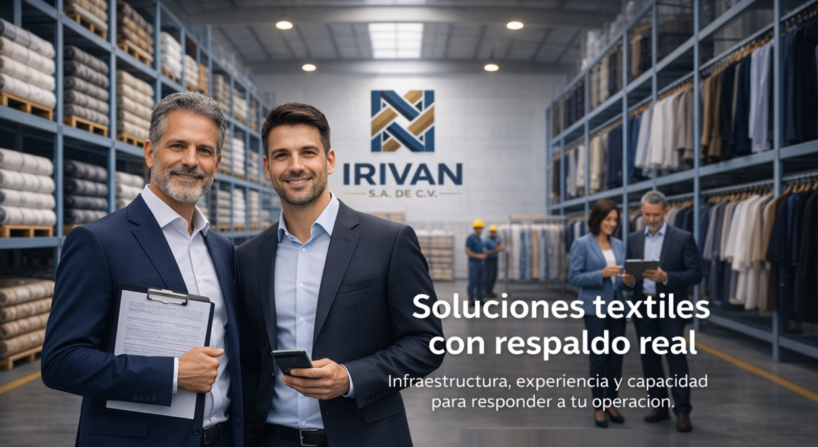 IRIVAN Portada Principal